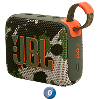Parlante Inalámbrico Bluetooth Jbl Go 4 Ip67 4,2w