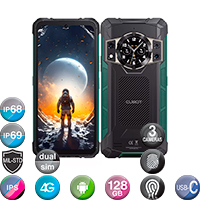 Cubot Ace 2 6,56'' 4G 16gb 128gb Triple Cam 48mp