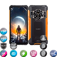 Cubot Ace 2 6,56'' 4G 16gb 128gb Triple Cam 48mp