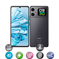 Cubot A20 6,745''+1,83'' 4G 4gb 128gb Dual Cam 48mp