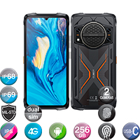 Cubot Power 3 6,72'' 4G 6gb 256gb Doble Cam 100mp