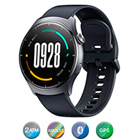 Reloj Inteligente Mibro Watch Lite 3 44,8mm 2atm 1,3'' Bluetooth