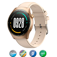 Reloj Inteligente Mibro Watch Lite 3 44,8mm 2atm 1,3'' Bluetooth
