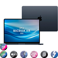 Apple Macbook Air 13,6'' M3 16gb 256gb Mac 