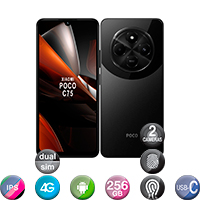 Xiaomi Poco C75 6,88'' 4G 8gb 256gb Doble Cam 50mp