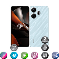 Xiaomi Redmi 13 6,79'' 4G 6gb 128gb Dual Cam 108mp