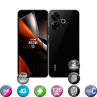 Xiaomi Redmi 13 6,79'' 4G 6gb 128gb Dual Cam 108mp