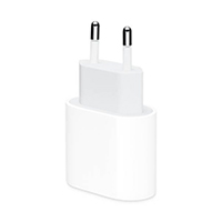 Cargador De Pared Usb C Apple 20w Carga Rápida