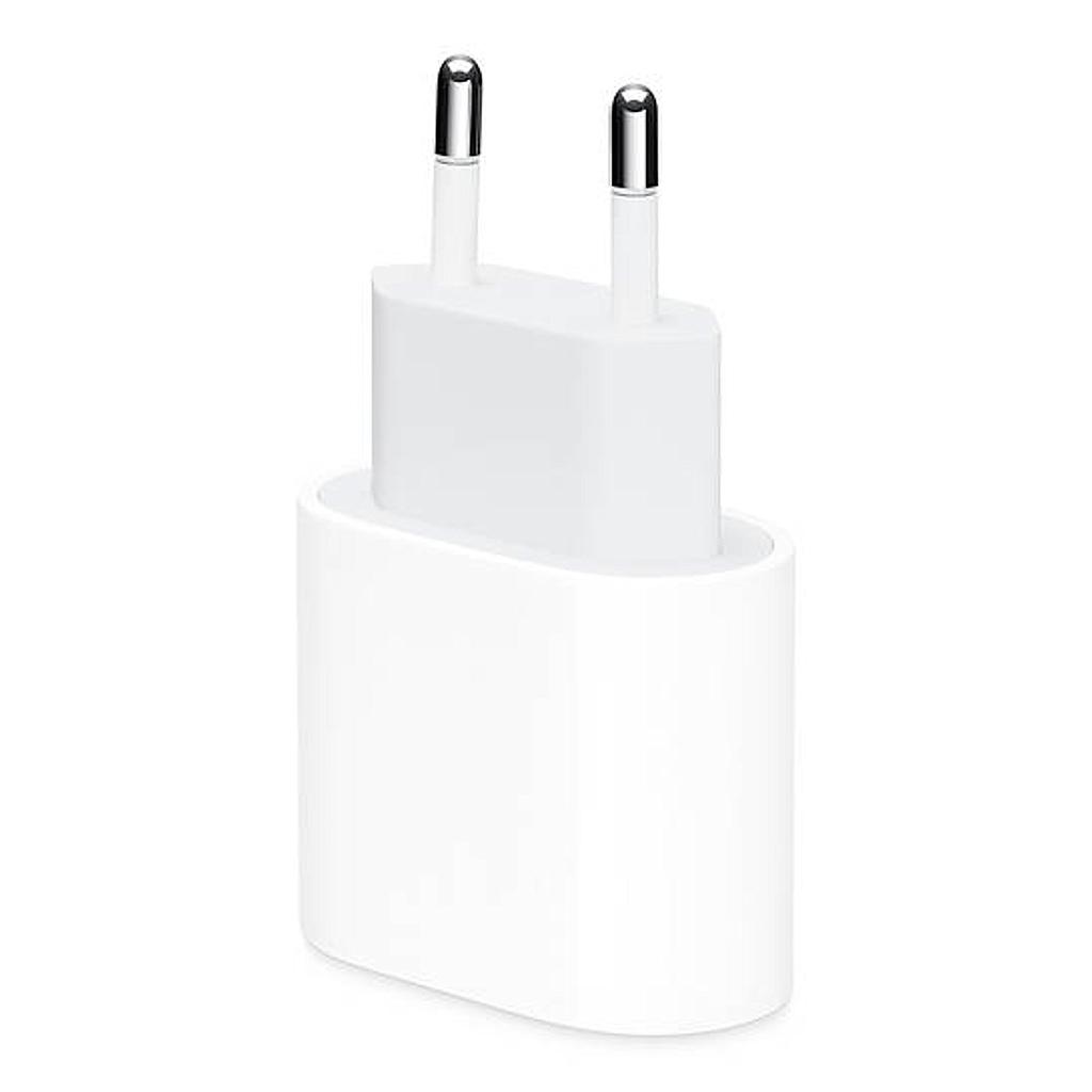 Cargador De Pared Usb C Apple 20w Carga Rápida