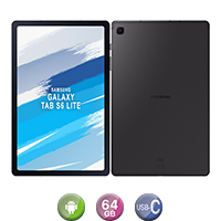 Tablet Samsung Tab S6 Lite 10,4'' 4gb 64gb 8mp+5mp