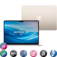 Apple Macbook Air 13,6'' M2 16gb 256gb Mac