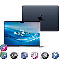 Apple Macbook Air 13,6'' M2 16gb 256gb Mac