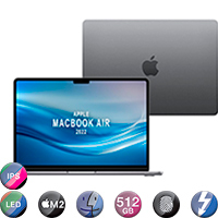 Apple Macbook Air 13,6'' M2 8gb 512gb Mac