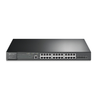 Switch 24 Puertos Tp-Link Sg3428xmp