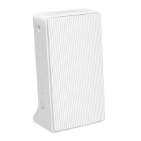 Router Inalámbrico Mercusys Mb-110 4G LTE 300 Mbps