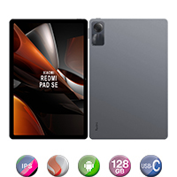 Tablet Redmi Pad Se Xiaomi 11'' 4gb 128gb 8mp+5mp