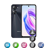 Meizu Mblu 21 6,79'' 5G 4gb 64gb Doble Cam 13mp
