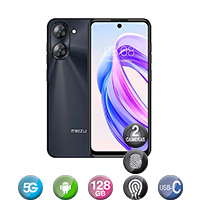 Meizu Mblu 21 6,79'' 5G 6gb 128gb Doble Cam 13mp