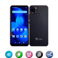 Vortex HD65 6,517'' 4G 4gb 64gb 13mp+5mp