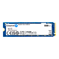 Disco Sólido Kingston Nv3 500gb M.2 2280