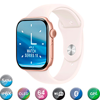 Apple Watch Series 10 46mm M/L 5atm 64gb Wifi Bluetooth Gps