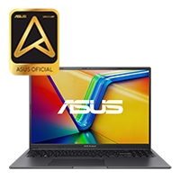 Notebook Asus Vivobook 16'' Core I5 12gb 512gb Win11 Rtx2050