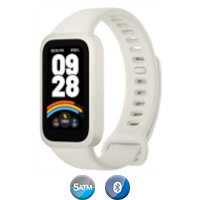 Smartwatch Xiaomi Smart Band 9 Active 5atm Bt BLANCO