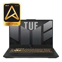 Notebook Gaming Asus Tuf 17,3'' Core I7 16gb 1tb Win11 Rtx4060