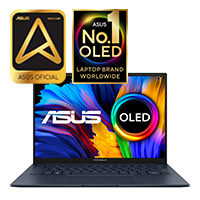 Notebook Asus Zenbook 14'' Oled Core Ultra 7 16gb 512gb W11