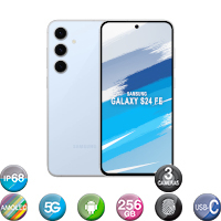 Samsung Galaxy S24 Fe 6,7'' 5G 8gb 256gb Triple Cam 50mp
