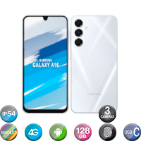 Samsung Galaxy A16 6,7'' 4G 4gb 128gb Triple Cam 50mp