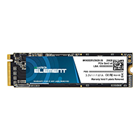 Disco Sólido M2 Mushkin Element 256gb