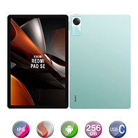 Tablet Redmi Pad Se Xiaomi 11'' 8gb 256gb 8mp+5mp