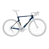 Cuadro Para Java Vesuvio 540mm Carbono