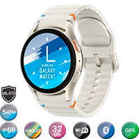 Smartwatch Watch7 Samsung 40mm Wifi Bluetooth Gps