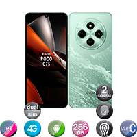 Xiaomi Poco C75 6,88'' 4G 8gb 256gb Doble Cam 50mp