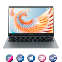 Notebook Chuwi 15,6'' N4020 8gb 256gb Win11