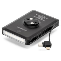 Luz De Bicicleta Delantera Rockbros 5000mAh Recargable