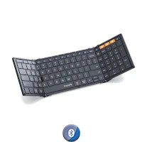 Teclado Plegable Bluetooth ProtoArc Xk01