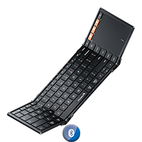 Teclado Plegable Bluetooth Touchpad ProtoArc Xk01-tp