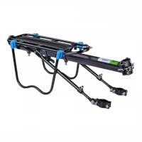 Parrilla Trasera Para Bicicletas Rockbros Hj10011 Hasta 50kg