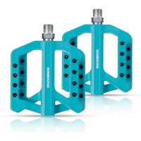 Pedales Para Bicicleta Mtb Antideslizantes Anchos
