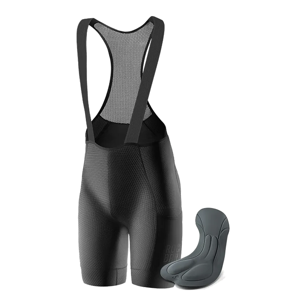 Calza Rockbros Con Tiradores Transpirable XXXL