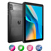 Tablet Clovertek G12 10,1'' 4G 3gb 32gb Android 13 8mp+5mp