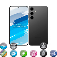Samsung Galaxy S24+ 6,7'' 5G 12gb 256gb Triple Cam 50mp