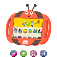 Tablet Pritom K7 Kids 7'' 2gb 32gb 2mp+0,3mp Android 13