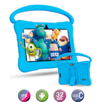 Tablet Pritom K7 Kids 7'' 2gb 32gb 2mp+0,3mp Android 13