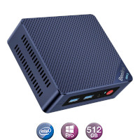 Mini Pc Beelink S12 Intel N95 16gb 512gb Win11 Pro