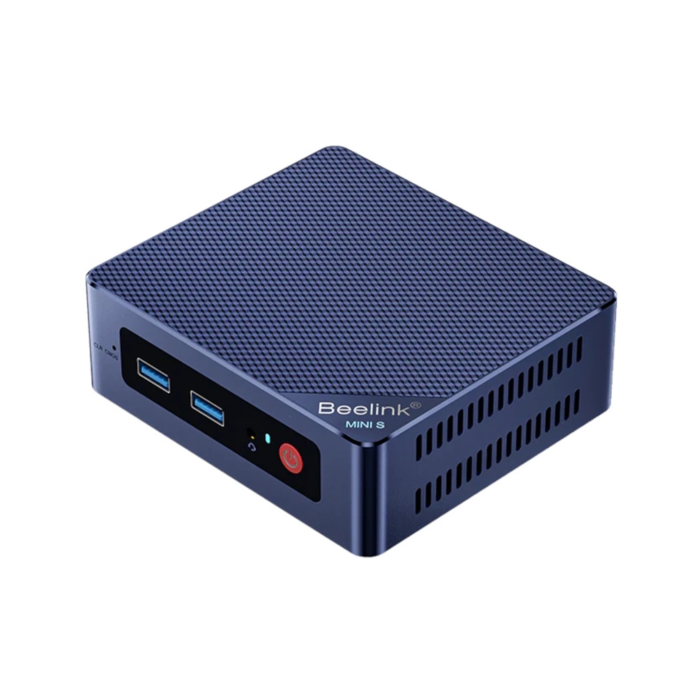 Mini Pc Beelink S12 Pro Intel N100 16gb 500gb Win11 Pro
