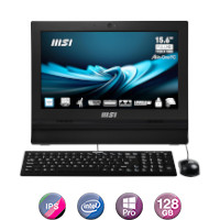 All In One Msi 15,6'' Intel N100 4gb 128gb Win11 Pro